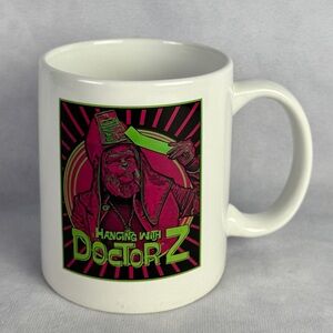Hanging with Doctor Z Mug Dr. Zaius planet of the apes rare discontinued